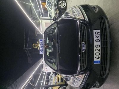 Negro Usado 2009 Ford Focus Trend Utilitario | 4495 € (Precio justo)