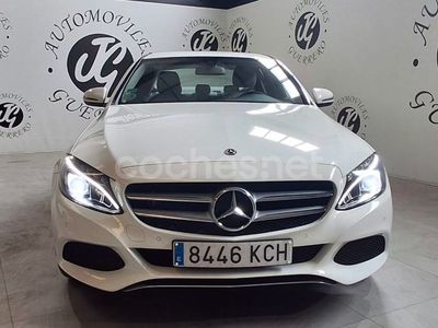 Mercedes C220