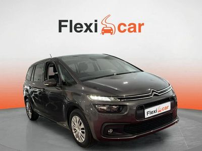 Usado Citroën C4 SpaceTourer PureTech 131 CV (96 kW) 2020 Gris Monovolumen
