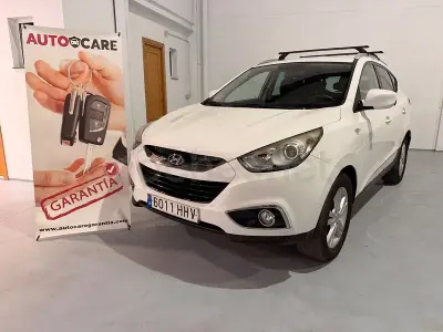 Usado Hyundai ix35