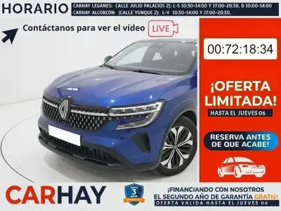 Usado Renault Austral