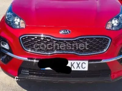 Usado Kia Sportage