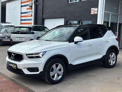 Blanco Usado 2018 Volvo XC40 SUV | 19.500 € (Buen precio)