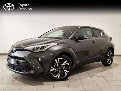 usado Toyota C-HR 125H Advance