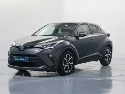 Usado Toyota C-HR Active 122 CV (89 kW) 2020 Gris / plata SUV