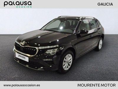 Negro Usado 2025 Skoda Kamiq Selection SUV | 21.990 € (Un poco caro)