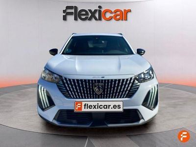 Usado Peugeot 2008 Allure 130 CV (95 kW) 2024 Blanco SUV