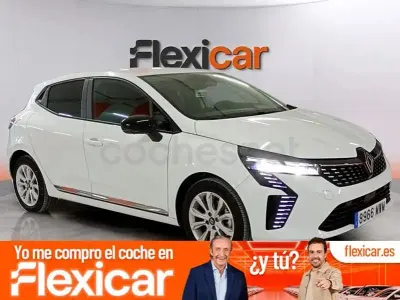 Usado Renault Clio V Evolution 100 CV (73 kW) 2024 Blanco Berlina