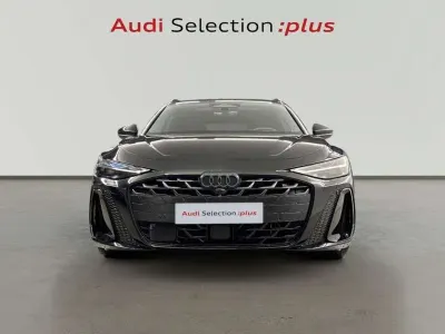Käytetty Audi A6 Premium 204 HP (150 kW) 2025 Vihreä Sedan
