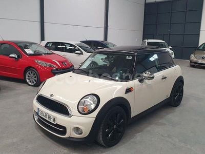 Mini Cooper SD