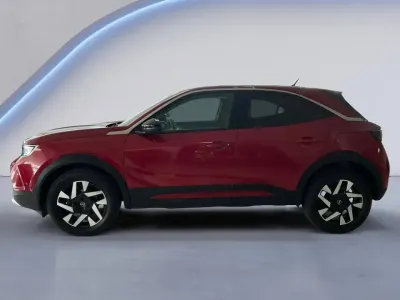 Usado Opel Mokka Business Elegance 100 CV (73 kW) 2022 Rojo SUV