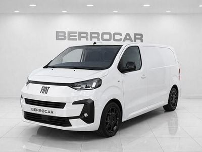 Usado Fiat Scudo S 120 CV (88 kW) 2024 Blanco Van