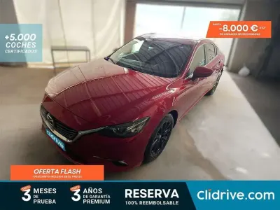 Usado Mazda 6