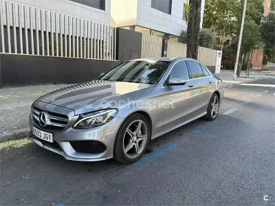 Usado Mercedes C220