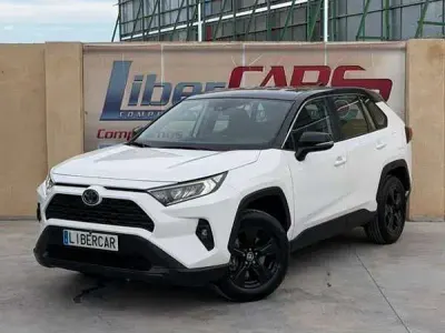 Usado Toyota RAV4 Hybrid