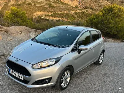 Usado Ford Fiesta