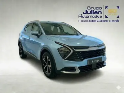 Nuevo Kia Sportage 150 CV (110 kW) 2026 Azul SUV