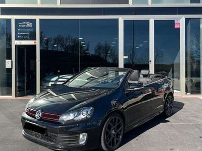 usado VW Golf Cabriolet GTI 2.0 TSI DSG