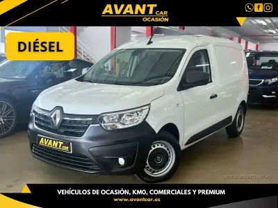 Begagnad Renault Kangoo