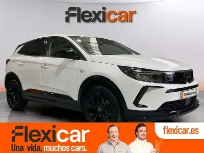 Usado Opel Grandland X 130 CV (95 kW) 2023 Blanco SUV
