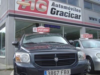 usado Dodge Caliber 2.0 CDR SE