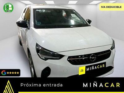Blanco Usado 2023 Opel Corsa Edition Berlina | 14.450 € (Precio justo)