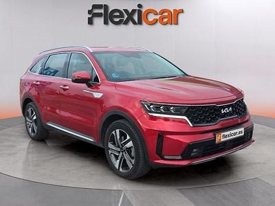 Usado Kia Sorento 232 CV (170 kW) 2023 Rojo SUV