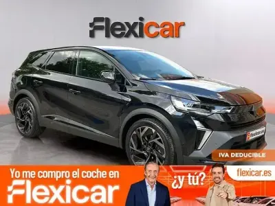 Usado Renault Symbioz Esprit Alpine 145 CV (106 kW) 2025 Negro SUV