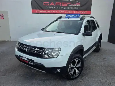 Usado Dacia Duster Comfort 110 CV (80 kW) 2018 Blanco SUV