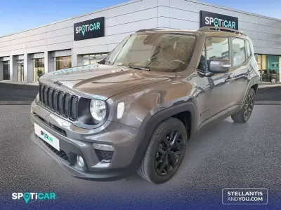 Käytetty Jeep Renegade
