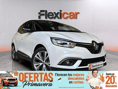 Usado Renault Scénic IV Zen 140 CV (102 kW) 2018 Blanco Monovolumen