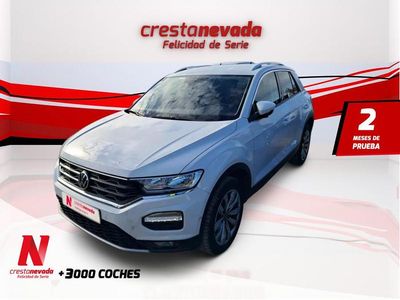 Usado VW T-Roc Advance 116 CV (85 kW) 2021 SUV