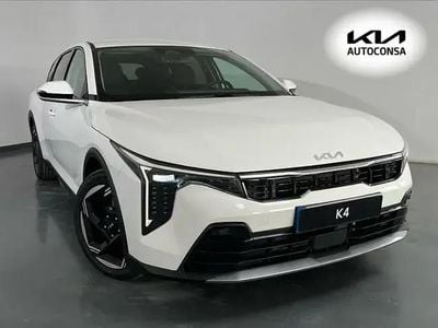 Nieuw Kia K4 115 PK (84 kW) 2026 Wit