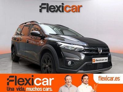 Usado Dacia Jogger Comfort 110 CV (80 kW) 2022 Negro Monovolumen