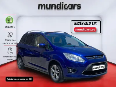 Usado Ford Grand C-Max
