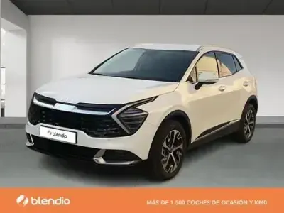 Usado Kia Sportage 215 CV (158 kW) 2026 Blanco SUV