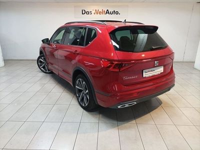 usado Seat Tarraco 2.0 TDI S&S FR 4Drive DSG 147 kW (200 CV)