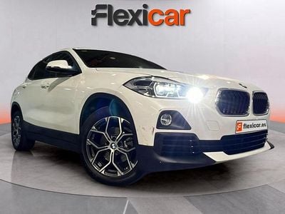 Usado BMW X2 140 CV (102 kW) 2020 Blanco SUV