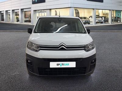 Usado Citroën Berlingo 102 CV (75 kW) 2023 Blanco Monovolumen