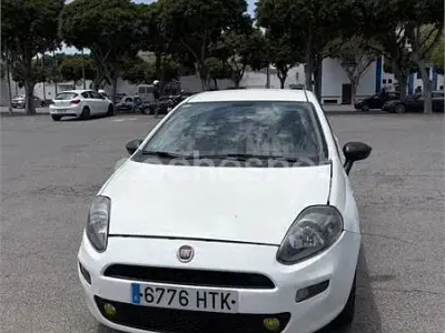 Usado Fiat Punto