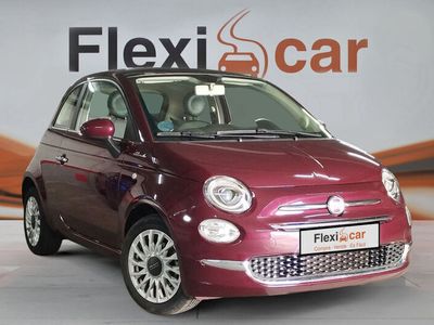 usado Fiat 500 Connect 1.0 Hybrid 51KW (70 CV) Híbrido en Flexicar Las Rozas