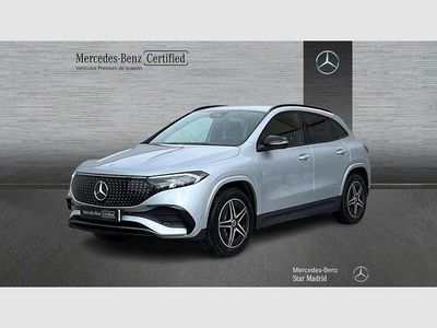 Usado Mercedes EQA250+ 139 kW (190 CV) 2025 Plateado SUV