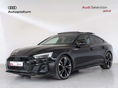 usado Audi A5 Sportback 35 TDI Black Limited S tronic