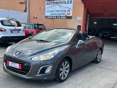 Begagnad Peugeot 308 CC