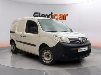 Usado Renault Kangoo 95 CV (69 kW) 2020 Blanco Monovolumen