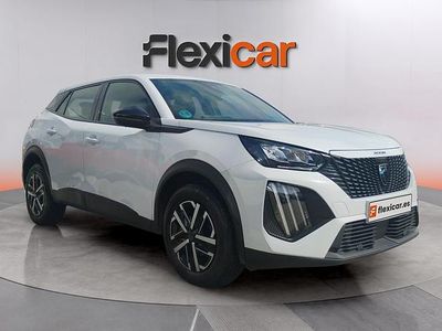 Usado Peugeot 2008 Active 100 CV (73 kW) 2023 Gris SUV