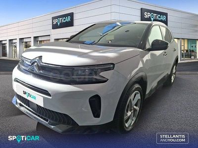 Usado Citroën C5 Aircross 131 CV (96 kW) 2025 Blanco SUV
