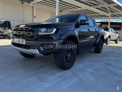 Usado Ford Ranger Raptor 213 CV (156 kW) 2019 Negro Recogida
