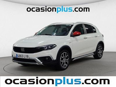 Usado Fiat Tipo Red 131 CV (96 kW) 2022 Blanco Utilitario