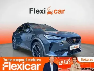 Usado Cupra Formentor 150 CV (110 kW) 2022 Gris SUV